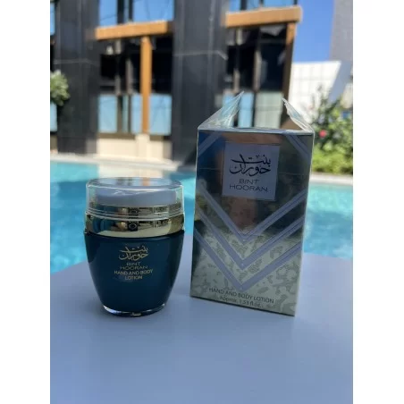 Lattafa Bint Hooran ➔ Parfimēts ķermeņa krēms ➔ Lattafa Perfume ➔ Unisex smaržas ➔ 3