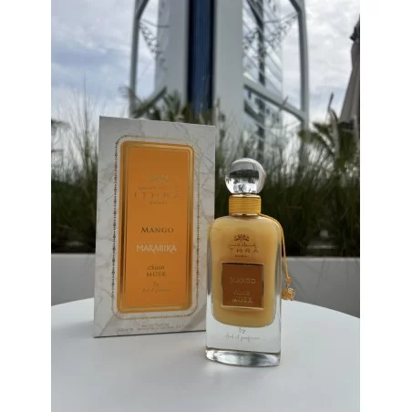 Lattafa Ard Al Zaafaran Mango Musk ➔ Arabic perfume ➔ Lattafa Perfume ➔ Unisex perfume ➔ 2