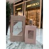 Ameerat Al Arab Prive Rose EDP 100 ml — widok produktu; bardzo bliskie ujęcie; na białym tle; najbliższe kadrowanie