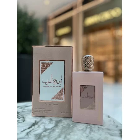 Asdaaf Lattafa Ameerat Al Arab Prive Rose ➔ Arabic perfume ➔ Lattafa Perfume ➔ Perfume for women ➔ 7