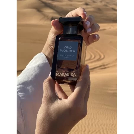 Oud Wonder ➔ (Tom Ford Oud Wood) ➔ Arabialainen hajuvesi ➔ Fragrance World ➔ Unisex hajuvesi ➔ 8