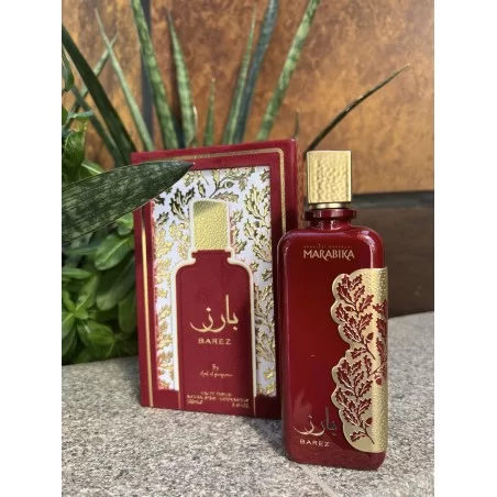 Lattafa Barez Arabic perfume 3