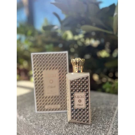 Lattafa Ajeeb ➔ arabialainen hajuvesi ➔ Lattafa Perfume ➔ Naisten hajuvesi ➔ 6