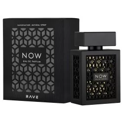 Lattafa Rave NOW ➔ (Nishane Hacivat) ➔ perfume árabe ➔ Lattafa Perfume ➔ Perfume unissex ➔ 1