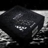 Lattafa Perfume Rave NOW EDP 100 ml — produkts un iepakojums; pilna kompozīcija; uz balta fona