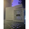 Lattafa Perfume Rave Now White EDP 100 ml — изглед на продукта; много близък план; на бял фон; много широк кадър