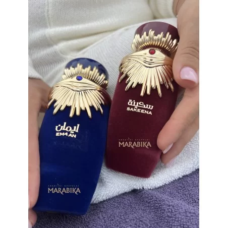Lattafa Sakeena ➔ perfume árabe ➔ Lattafa Perfume ➔ Perfume feminino ➔ 5
