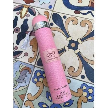 Lattafa Mousuf Wardi ➔ Home fragrance spray ➔ Lattafa Perfume ➔ House smells ➔ 2