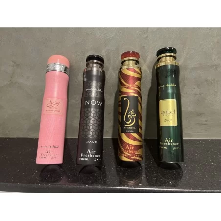 Lattafa Mousuf Wardi ➔ Spray de fragrância para casa ➔ Lattafa Perfume ➔ Cheiros caseiros ➔ 4