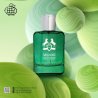 Fragrance World Midori EDP 100 ml — изображение товара; очень крупный план; на цветном фоне