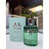 Fragrance World Midori EDP 100 ml — товар и упаковка; очень крупный план; на белом фоне; самый широкий кадр