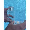 Fragrance World Invisible EDP 100 ml — produktvy; mycket tät närbild; på vit bakgrund; bredare bildutsnitt