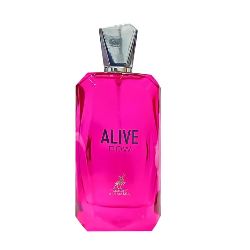 Lattafa Ard al Zaafaran Alive Now ➔ (Hugo Boss Alive) ➔ Arabic perfume ➔ Lattafa Perfume ➔ Perfume for women ➔ 1
