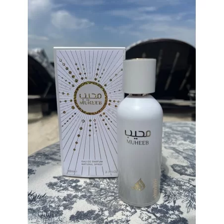 FW Athoor Al Alam Muheeb ➔ perfume árabe ➔ Fragrance World ➔ Perfume unissex ➔ 1