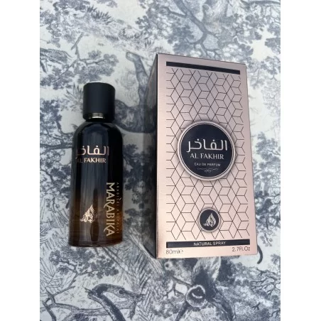 FW Athoor Al Alam Al Fakhir ➔ perfume árabe ➔ Fragrance World ➔ Perfume unissex ➔ 4