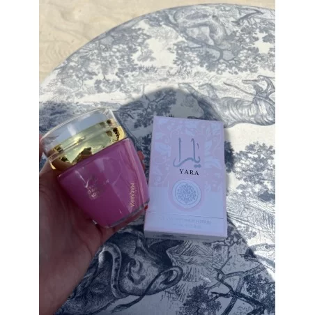 Lattafa Yara ➔ Perfumed body cream ➔ Lattafa Perfume ➔ Unisex perfume ➔ 3