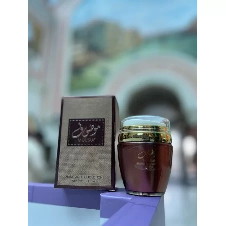 Lattafa Mousuf ➔ Perfumed body cream ➔ Lattafa Perfume ➔ Unisex perfume ➔ 2