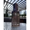MARABIKA Ganymede Aroma 12 ml — товар в стилизованной композиции; очень крупный план; на белом фоне; самый широкий кадр