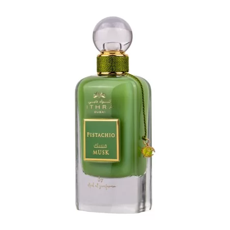 Lattafa Ard Al Zaafaran Pistachio Musk ➔ Arabialainen hajuvesi ➔ Lattafa Perfume ➔ Unisex hajuvesi ➔ 1