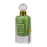 Lattafa Perfume Pistachio Musk EDP 100 ml — produkts no priekšpuses; tuvplāns; uz balta fona