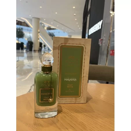 Lattafa Ard Al Zaafaran Pistachio Musk Arabic perfume 4