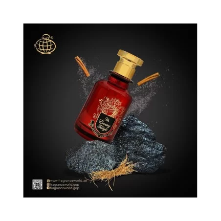 Fragrance World An Evening Twilight ➔ (Gucci A Gloaming Night) ➔ Arabialainen hajuvesi ➔ Fragrance World ➔ Unisex hajuvesi ➔ 4