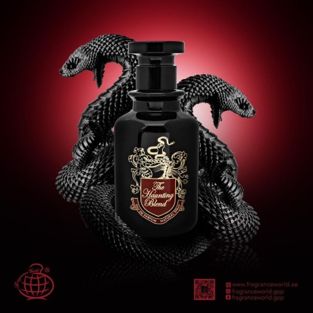 Fragrance World The Haunting Blend ➔ (Gucci The Voice of the Snake) ➔ Fragrance World ➔ Unisex perfume ➔ 3