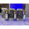 Tragedy EDP 100 ml — Produkt und Verpackung; sehr nahe Detailaufnahme; auf weißem Hintergrund; engster Bildausschnitt