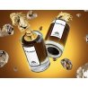 Fragrance World Tragedy EDP 100 ml — Produktansicht; sehr nahe Detailaufnahme; auf weißem Hintergrund; weitester Bildausschnitt