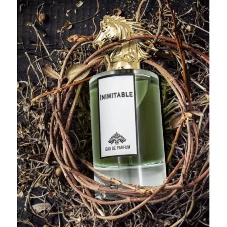 Fragrance World Inimitable ➔ Arabisk parfym ➔ Fragrance World ➔ Manlig parfym ➔ 4