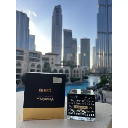 Fragrance World The Myth ➔ Arabic perfume ➔ Fragrance World ➔ Unisex perfume ➔ 3