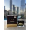 Fragrance World Astoorath the Legend EDP 80 ml — toote pakend; väga lähivõte; valgel taustal; lähim kadreering