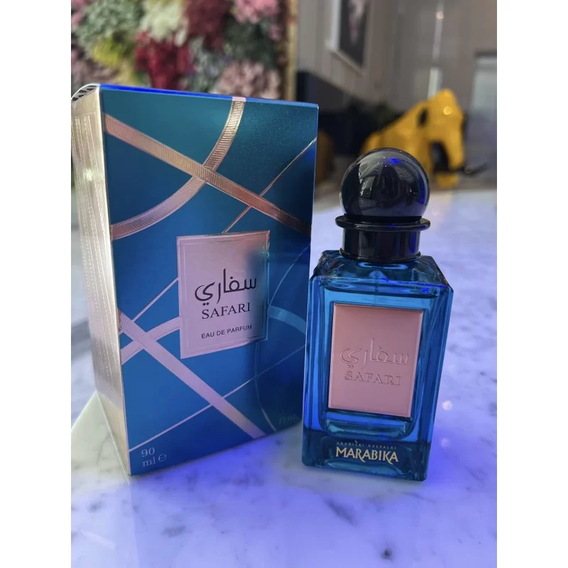 Fragrance World Safari Arabic perfume 🥇 90ml