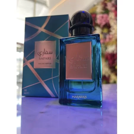 Fragrance World Safari ➔ perfume árabe ➔ Fragrance World ➔ Perfumes unisex ➔ 5