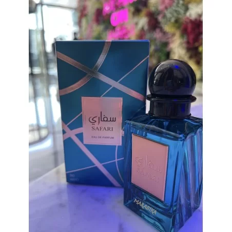 Fragrance World Safari ➔ Arabiske parfumer ➔ Fragrance World ➔ Unisex parfume ➔ 7