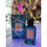 Fragrance World Safari EDP 90 ml — продукт и опаковка; много близък план; на бял фон