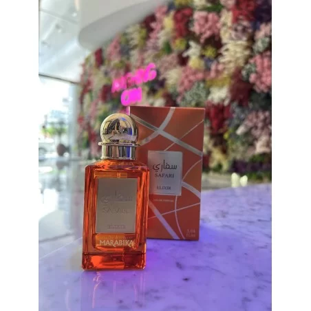 Fragrance World Safari Elixir ➔ Arabialainen hajuvesi ➔ Fragrance World ➔ Unisex hajuvesi ➔ 5
