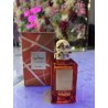 Fragrance World Safari Elixir EDP 90 ml — товар и упаковка; очень крупный план; на белом фоне; самый близкий кадр