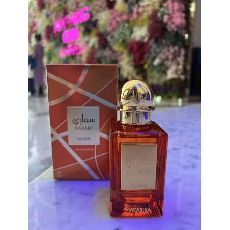 Fragrance World Safari Elixir ➔ Arabský parfém ➔ Fragrance World ➔ Unisex parfém ➔ 6
