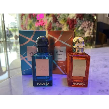 Fragrance World Safari Elixir ➔ perfume árabe ➔ Fragrance World ➔ Perfume unissex ➔ 7