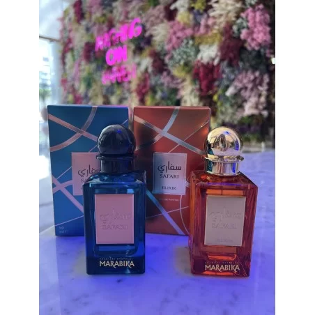 Fragrance World Safari Elixir Arabic perfume 🥇 90ml