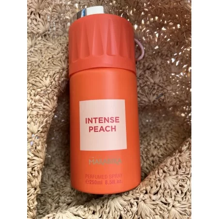 Intense Peach ➔ (Tom Ford Bitter Peach) ➔ Arabic body spray ➔ Fragrance World ➔ Unisex perfume ➔ 3