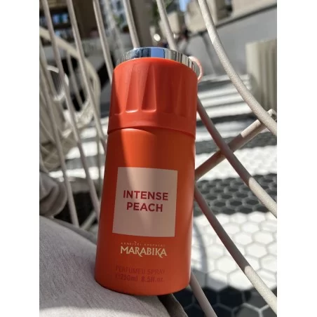 Intense Peach ➔ (Tom Ford Bitter Peach) ➔ Arabisches Körperspray ➔ Fragrance World ➔ Unisex-Parfüm ➔ 4