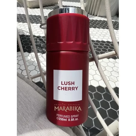Lush Cherry ➔ (TOM FORD LOST CHERRY) ➔ Spray corporal árabe ➔ Fragrance World ➔ Perfumes unisex ➔ 2