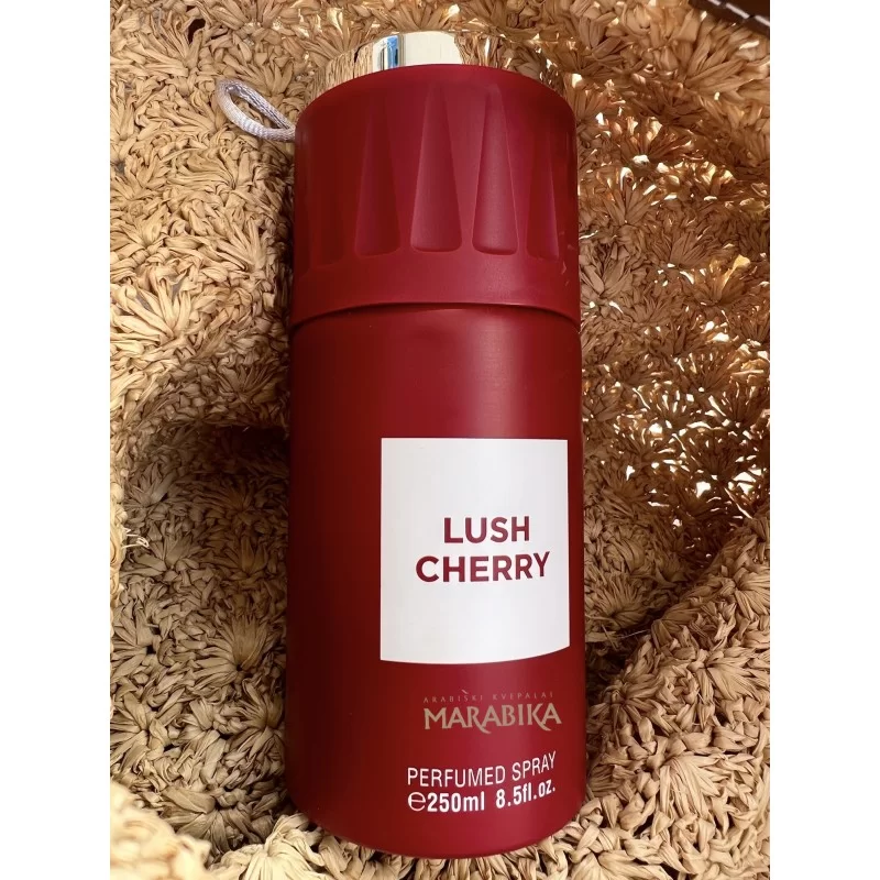 Lush Cherry (TOM FORD LOST CHERRY) Arabiškas kūno purškiklis 250ml