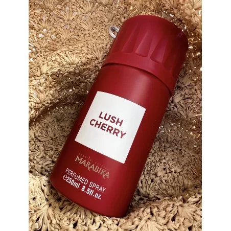 Lush Cherry ➔ (TOM FORD LOST CHERRY) ➔ Arābu ķermeņa aerosols ➔ Fragrance World ➔ Unisex smaržas ➔ 5