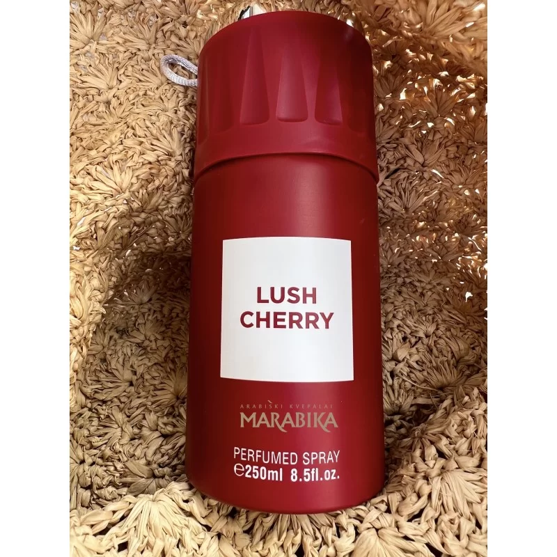 Lush Cherry (TOM FORD LOST CHERRY) Arabic body spray 250ml