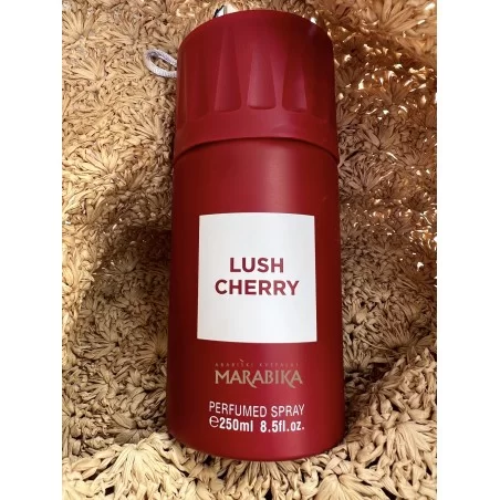 Lush Cherry ➔ (TOM FORD LOST CHERRY) ➔ Arabisk kroppsspray ➔ Fragrance World ➔ Unisex parfyme ➔ 6