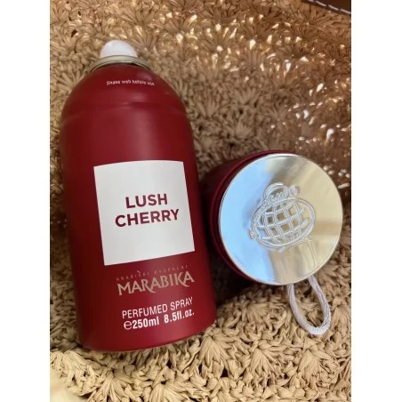 Lush Cherry ➔ (TOM FORD LOST CHERRY) ➔ Arabisches Körperspray ➔ Fragrance World ➔ Unisex-Parfüm ➔ 7