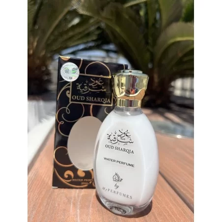 My Perfume Oud Sharqia ➔ Arabiški pieno kvepalai ➔  ➔ Unisex kvepalai ➔ 3